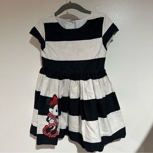 Disney Store Minnie Mouse dress
